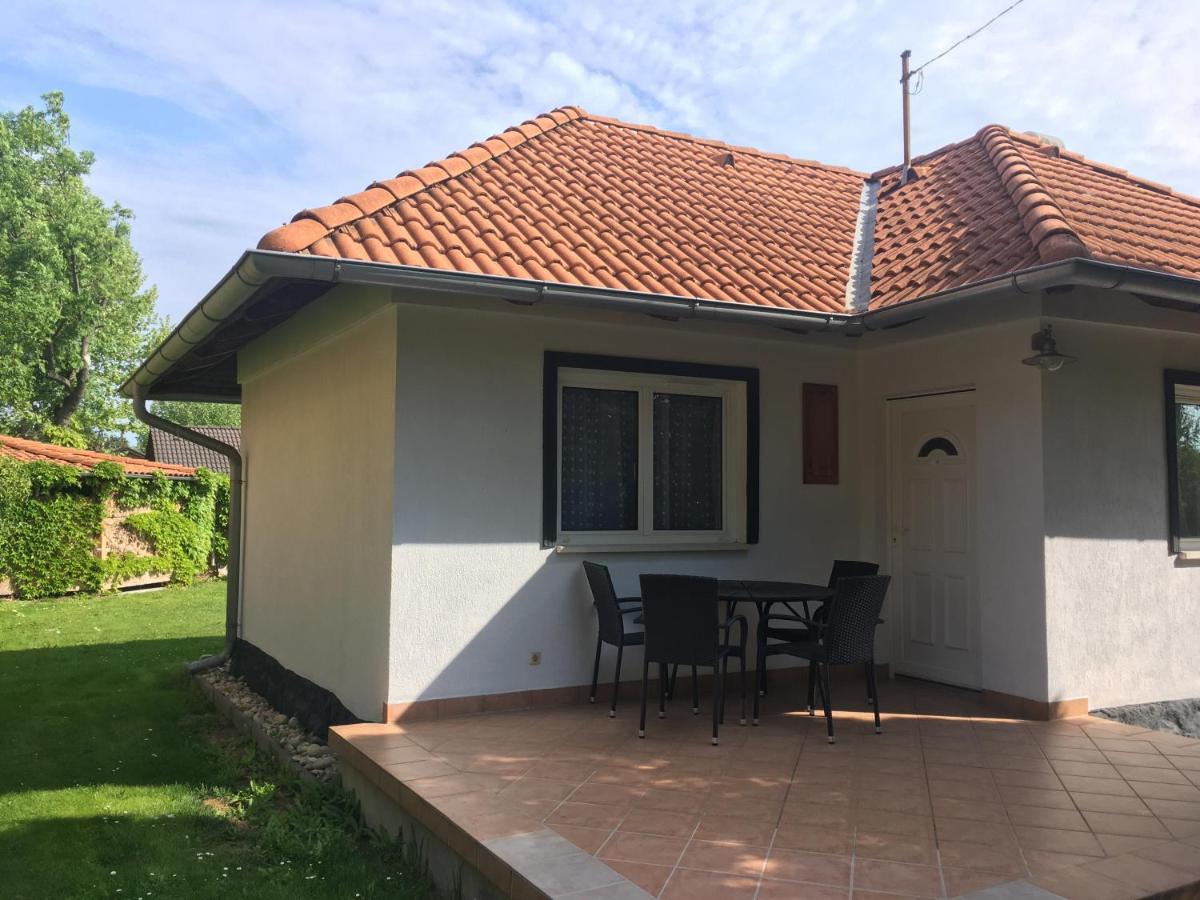 Kató Apartman Siófok Kültér fotó